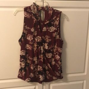 Luxology Sleeveless Top